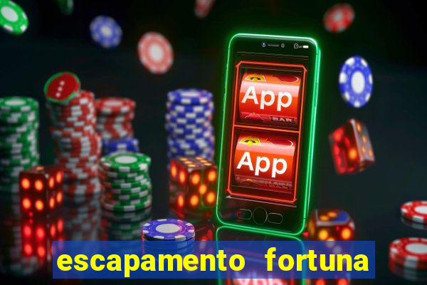 escapamento fortuna cg 160